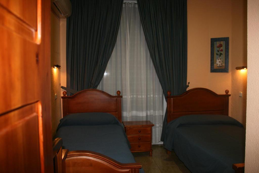 מדריד Hostal Playa 2 חדר תמונה