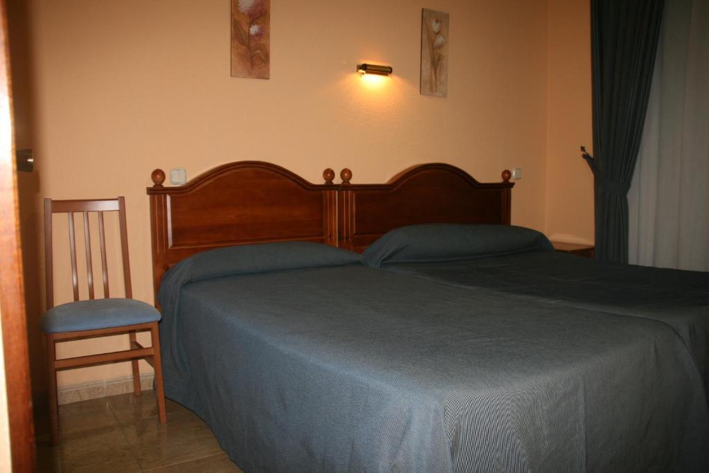 מדריד Hostal Playa 2 חדר תמונה