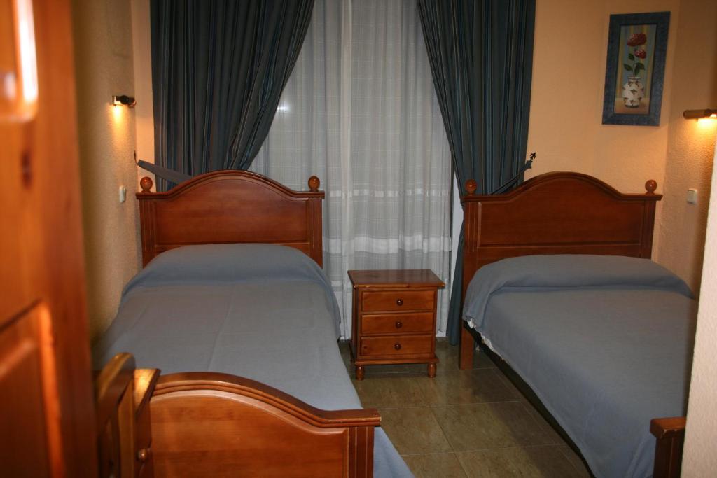 מדריד Hostal Playa 2 חדר תמונה